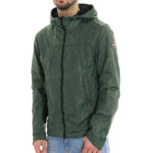 GIUBBOTTO RIPSTOP COLMAR VERDE